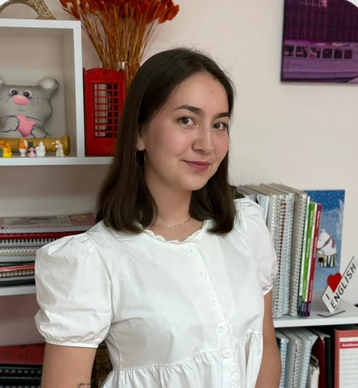 Муканаева Элина Рустамовна