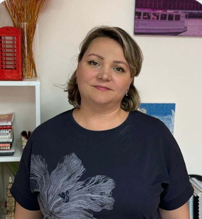 Волненко Татьяна Юрьевна
